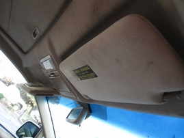 2000 LEXUS RX300 PEARL WHITE 3.0L AT 4WD Z15045